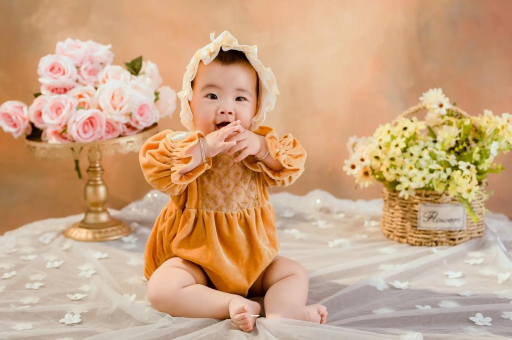 淇县宝宝多大认识妈妈